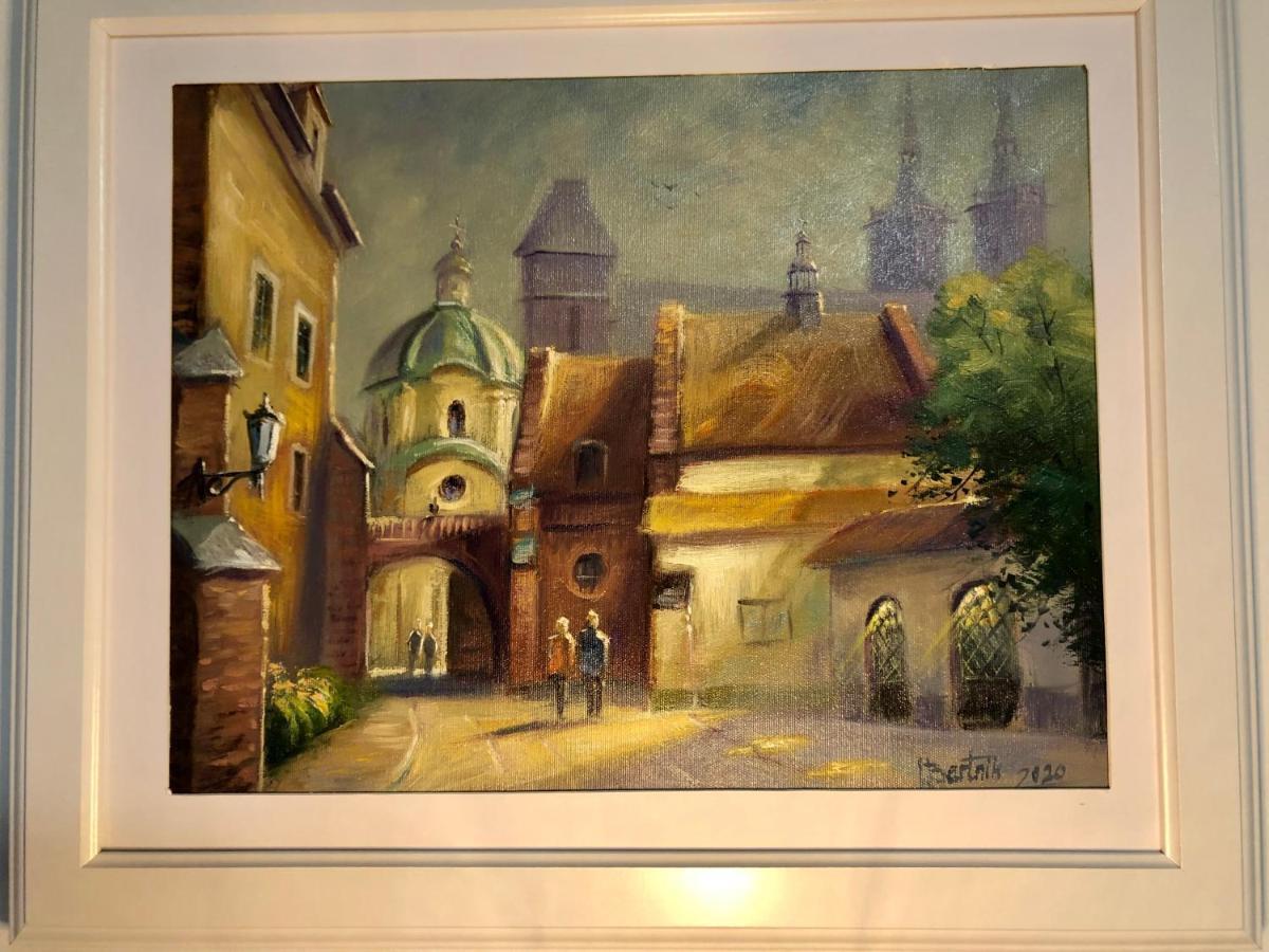 Old Town Romantic Apartment. Breslau-Wroclaw. Breslávia Exterior foto