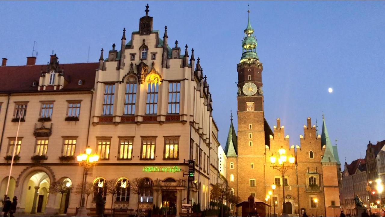 Old Town Romantic Apartment. Breslau-Wroclaw. Breslávia Exterior foto