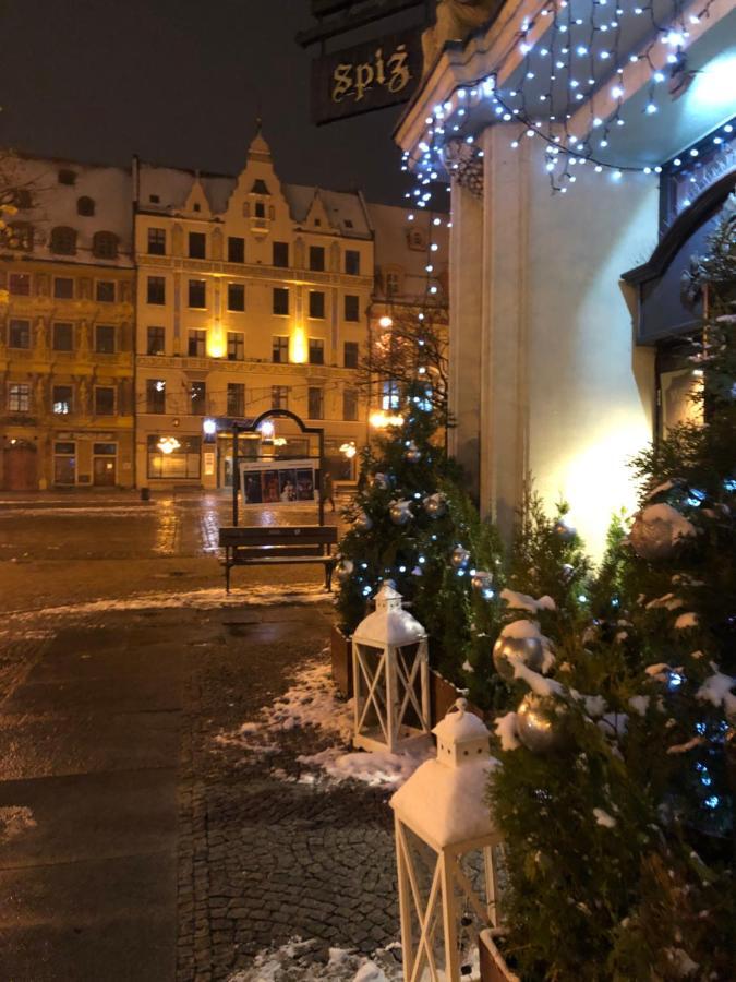 Old Town Romantic Apartment. Breslau-Wroclaw. Breslávia Exterior foto