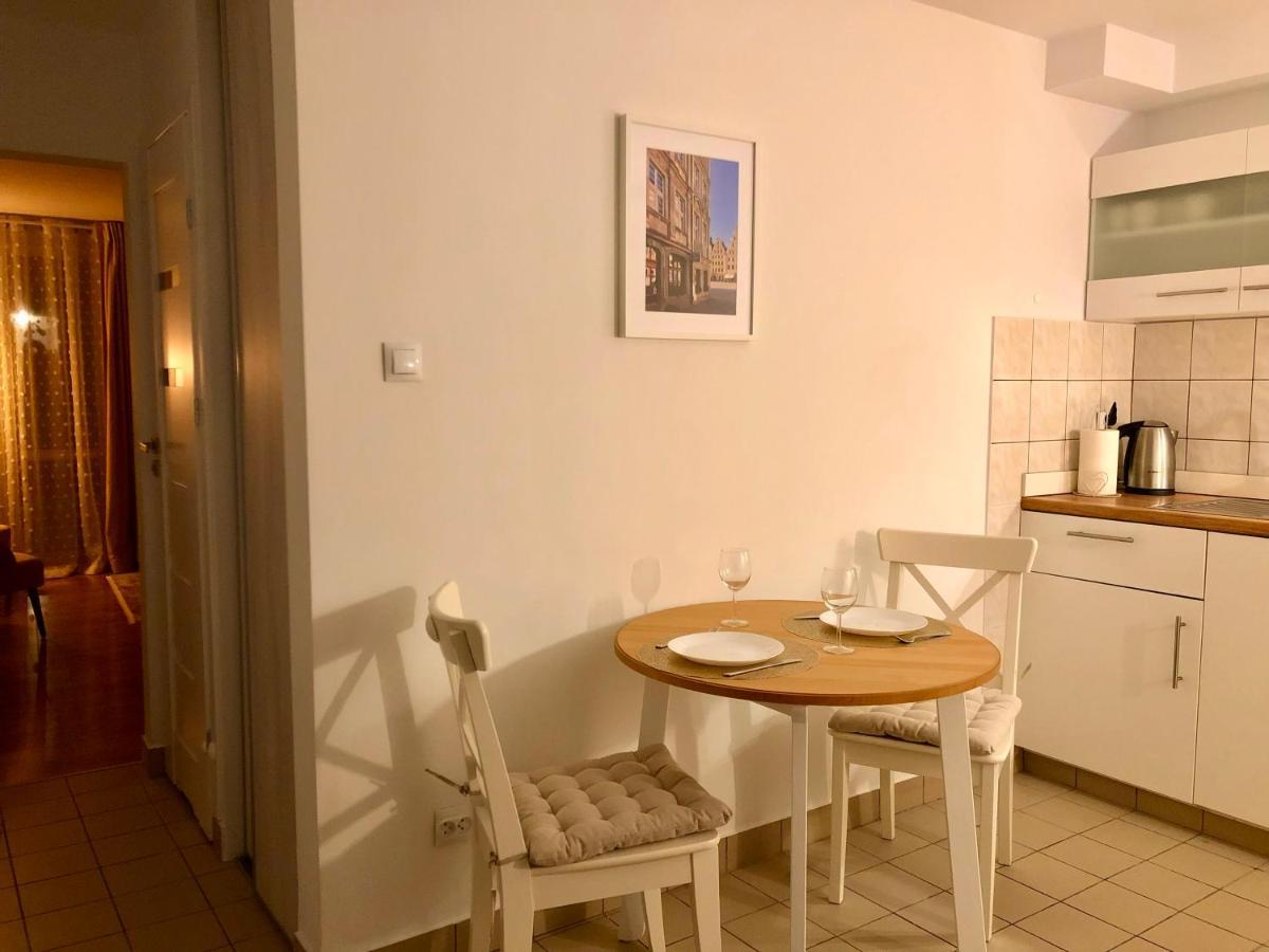 Old Town Romantic Apartment. Breslau-Wroclaw. Breslávia Exterior foto