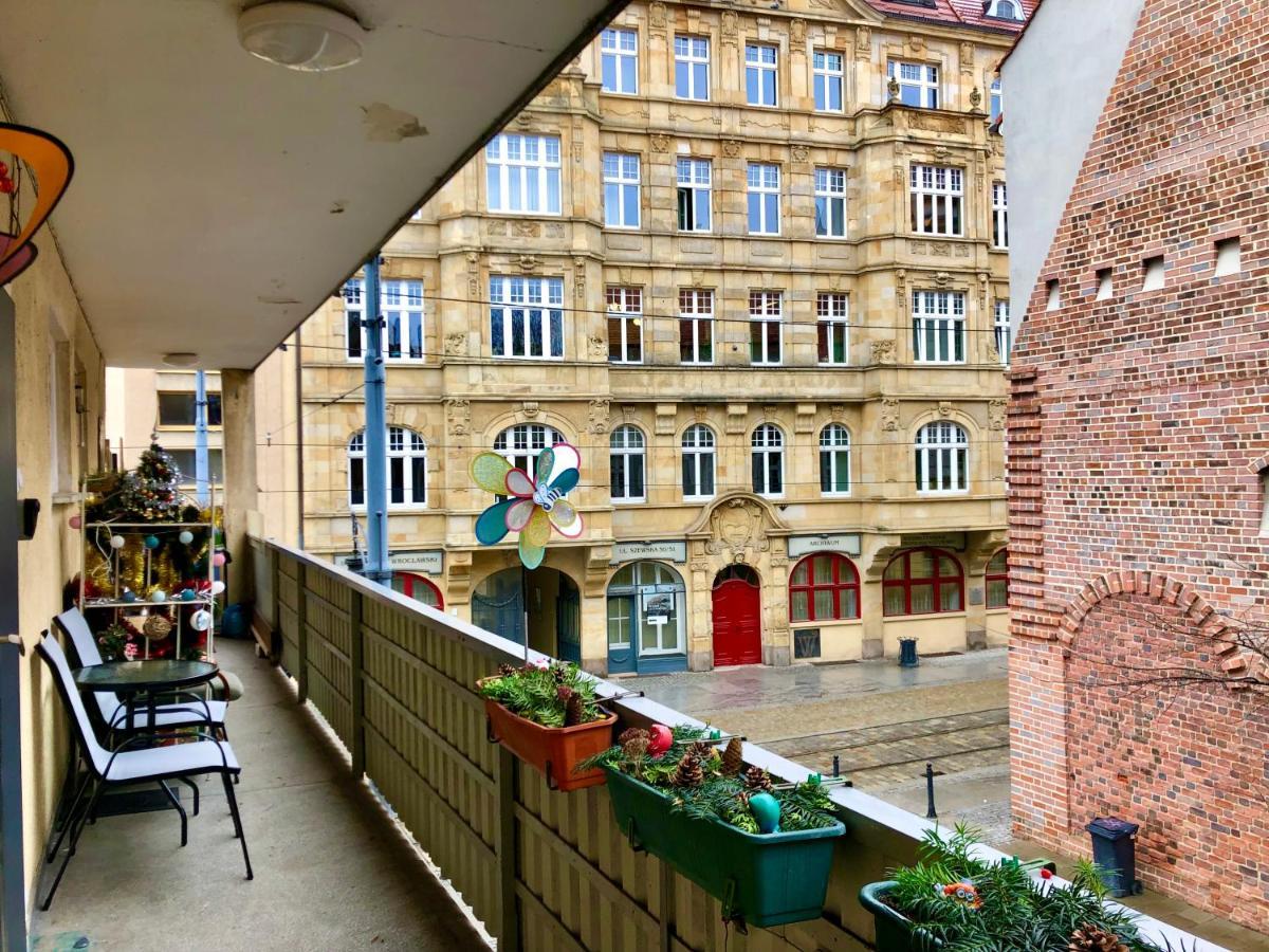 Old Town Romantic Apartment. Breslau-Wroclaw. Breslávia Exterior foto